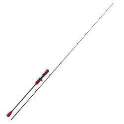 Williamson Solid Carbon Slow Jig Multilpier Rod 6ft 3in - 300g